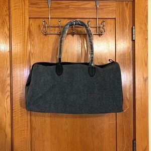 DSW Duffle Bag